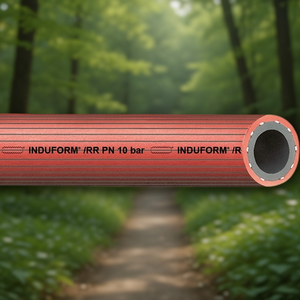 INDUFORM/RR Pack of 40m Long Water Rubber <b>Hoses</b> 32.0mm Inner Diameter 44.0mm Outer Diameter - Product Image 2