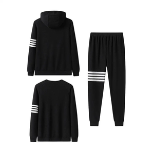 Chándales de hombre de nuevo diseño Chándales de hombre de alta calidad para ropa de calle - Product Image 5