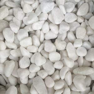 หินกรวดสีขาวเกล็ดหิมะของเวียดนามหินธรรมชาติสำหรับตกแต่งสวนกลางแจ้งวิลล่า - Product Image 5