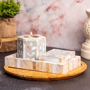 Good quality lacquered <b>candle</b> <b>holder</b> christmas holiday party decor lacquer <b>candles</b> <b>tea</b> light stand - Product Image 6