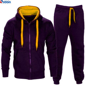 Ensemble tendance 2 en 1, sweat-shirt à capuche et pantalon de survêtement imprimé pour homme, pour le basketball, vêtements de sport d'hiver - Product Image 1