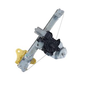 Fenêtre électrique arrière gauche Renault Clio Série IV 827010501R (12>19) - Product Image 4