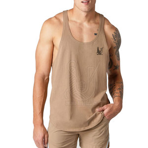 Servicio OEM, Chaleco Deportivo Personalizado para Hombre, Tejido Transpirable de Alta Calidad, Logotipo Personalizado, Precio Bajo - Product Image 1