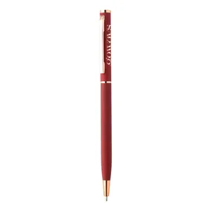 Penna a Sfera Ecologica Riciclata Recepto, Gadget Promozionale - Product Image 1