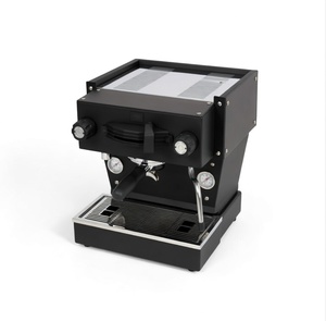 Machine à expresso professionnelle à double chaudière – Station de barista à domicile de la série Elite avec tête de distribution saturée - Product Image 4