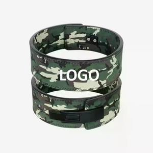 Ceinture de musculation à sublimation avec drapeau américain pour homme, ceinture de soutien pour la musculation en salle de sport, pour soulever des poids, des squats et la protection du bas du dos - Product Image 6