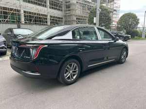 Nuevo Hongqi Eqm5 2026, Sedán Eléctrico de Lujo con 610 km de Autonomía, Vehículo de Nueva Energía para Taxi, Carga Rápida, Auto Eléctrico Hongqi E-QM5 2025 - Product Image 2