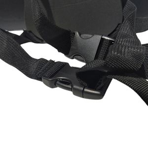 Rétroviseur de voiture universel incassable et à large vue, résistant aux vibrations et à installation rapide pour bébé, pour les sièges orientés vers l'arrière - Product Image 3