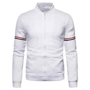2025 Hip Hop Streetwear béisbol chaqueta de hombre Casual carta bordado personalizado Varsity chaqueta de invierno - Product Image 4