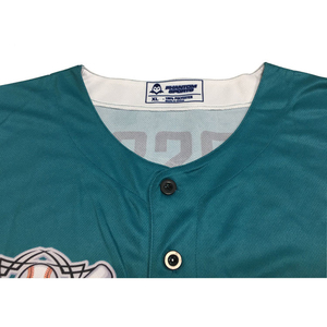 Maillot de baseball et de softball personnalisé de haute qualité Nouveau design Technique de sublimation imprimée respirante Vêtements de sport à bas quantité minimale de commande - Product Image 4