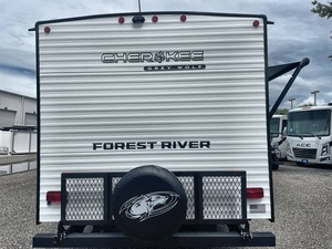 Camping-car 2026 d'occasion Forest River Grey Wolf 26DBH - Product Image 2