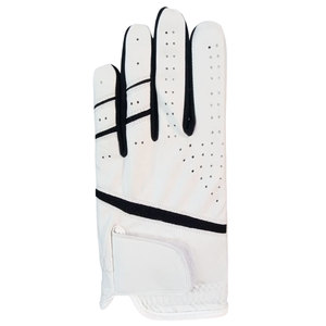 Nouvelle arrivée réglable Gants de golf en cuir de mouton Meilleur design Gants de haute qualité de bonne qualité Gants de golf au design personnalisé - Product Image 1