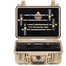 Detector de Oro GeoSeeker Mini, Envío Inmediato, Clasificación IP68, Potencia de 1000W, Ethernet, Garantía de 3 Años, Construcción de Acero y Plástico, 100m (328 pies) - Product Image 4