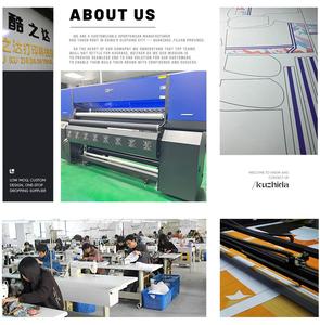 Bán buôn bóng rổ Jerseys, thanh niên thoáng khí trống thăng hoa thiết kế, chất lượng cao cộng với kích thước tùy chỉnh bóng rổ Jersey Set - Product Image 5