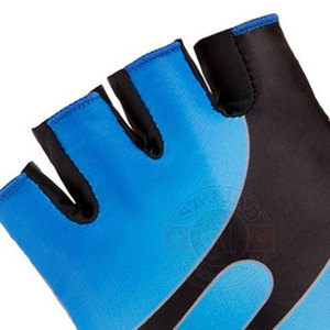 OEM Customized Bicycle <b>Half</b> Finger Gloves Best Cycling Gloves For Men Wear Latest Cycling Gloves - Product Image 3