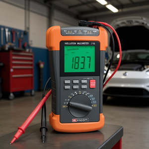 Multímetro Digital Usag para Automóviles Híbridos y Eléctricos, Categoría de Producto: Aislador - Product Image 3