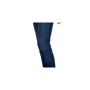 INC International Concepts Jeans skinny Madison da donna in denim blu elasticizzato, semplici, lavabili, traspiranti, taglia 6, pantaloni a sigaretta - Product Image 3