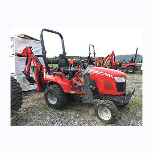 Tracteur à chenilles Massey Ferguson 1705 en gros, 160 CV, 4x4, composants essentiels de la boîte de vitesses et du moteur pour l'agriculture et la construction, garantie de 3 ans - Product Image 6