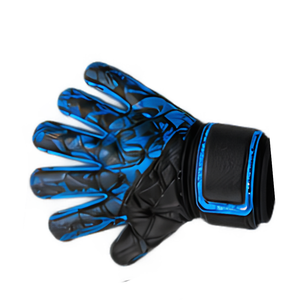 Gants de gardien de but de football haute performance en latex et PU, durables, unisexes - Product Image 4