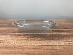 Sauce jetable pour animaux de compagnie de haute qualité, mini-bar en plastique, tasse de Sauce transparente 80cc, mini-bar Transparent, tasse de Sauce Monouso - Product Image 2