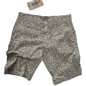 Mojo Oasis Bermuda Short XSxs Taille Streetwear Short Chino Pantalon Cargo Spandex Tissé à Motif Solide Dark Technics Logos - Product Image 2