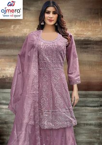 Kurti Shalwar Kameez Tradicional Indio-Pakistaní para Mujer, Elegante, Elástico, Sin Arrugas, Informal, para Fiesta, Ropa de Moda - Product Image 4
