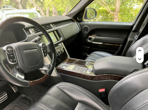 TOP Nuevo USADO LHD/RHD 2015 RANGE ROVER AUTOBIOGRAPHY LWB - Product Image 4