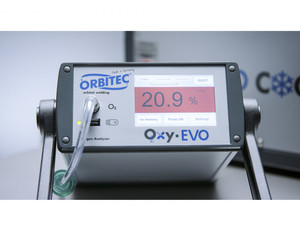 Máy phân tích oxy để tẩy chính xác và giám sát chất lượng mối hàn được sử dụng cho hàn quỹ đạo-Oxy EVO, orbitec - Product Image 4