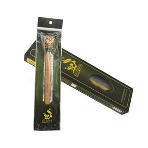 BÂTON DE NETTOYAGE DES DENTS NATURELS AL-MUMIZ 2 PIÈCES MISWAK/SIWAK/SEWAK PRODUIT D'HYGIÈNE ORALE BROSSE À DENTS À BAS PRIX POUR LE BLANCHIMENT DES DENTS - Product Image 6