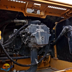 Excavadora de Orugas Usada Komatsu PC300-7 en Buen Estado, Modelo Mini a Bajo Precio con Motor, Caja de Cambios, Bomba de Engranajes y PLC - Product Image 4