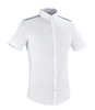 Shemax 2024 camisa de manga corta personalizada al por mayor para hombre de alta calidad OEM hecho en Pakistán conjuntos ecuestres y accesorios - Product Image 4