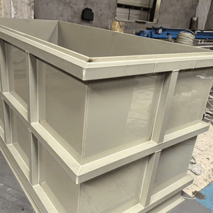 Lámina de PP Lisa, Resistente a la Corrosión, para Tanques Químicos, Panel de Corte Personalizado - Product Image 3