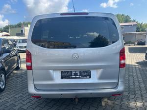 2016 Mercedes s-ben Z Vito Tourer116 CDI/BT EXTRA LANG/ CRUISE MAT /AHK 4Matic 4 cilindros Euro6 163hp usado caja de cambios automática - Product Image 6