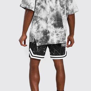 กางเกงวิ่งขาสั้นสำหรับผู้ชายกางเกงขาสั้นสำหรับใส่ออกกำลังกายเล่นกีฬาวิ่งออกกำลังกายแบบลำลองมีขนาดไม่เกิน6XL ลายพื้นและชื่อออกแบบได้ตามต้องการ - Product Image 6