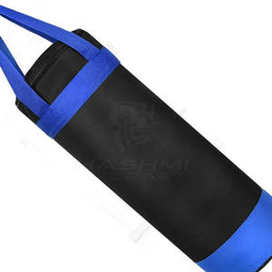 Saco de boxeo para entrenamiento físico y acondicionamiento, construcción duradera para uso en gimnasios domésticos y entrenamiento. - Product Image 4