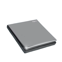 Pour Legrand Yijing, panneau de prise murale gris argenté sable profond, double-triple prise, type 86, 16A max, 250V, IP20, authentique