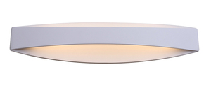Lampada da parete a LED, tipo canasto, 12W, 2700K, 910Lm, 440x100mm. (F-Bright 2074017) - Product Image 1