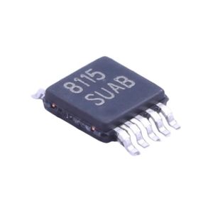 Composants électroniques LM3481QMM/NOPB, puces IC, circuits intégrés IC - Product Image 1