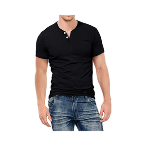Quality Material Plus Size Running Long Sleeve Men T Shirts Quick Dry Man Sports <b>Gym</b> Formal Loose Customize Polyester/Cotton - Product Image 4