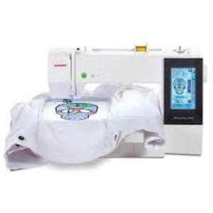 NUEVA Máquina de Bordar Janome Memory Craft 500E - Product Image 2
