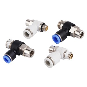 Nouvelle série PBJ de raccords pneumatiques à connexion rapide pour air pour imprimeries - Product Image 1