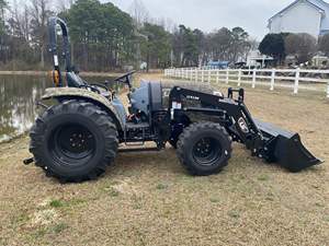 Tractor Gamekeeper LS de alta calidad, el mejor precio, venta al por mayor, equipo agrícola con componentes de rodamiento central en stock. - Product Image 6