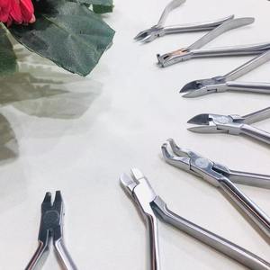 Alicates dentales de ortodoncia hechos a medida Precio al por mayor MOQ bajo Listo para enviar Fuente de alimentación manual Fabricante Proveedor Pakistán - Product Image 3