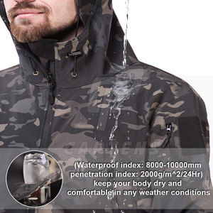Nouveau style Veste et pantalon camouflage en gros Veste et pantalon camouflage confortables Veste et pantalon camouflage sur mesure - Product Image 5