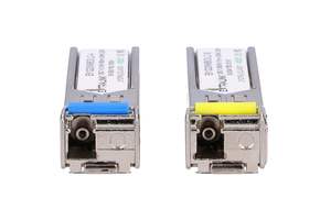 Module SFP WDM Extralink 1.25G, 1.25 Gbit/s, 1310/1550 nm, Monomode, 20 km, LC, DOM, Paire - Product Image 4