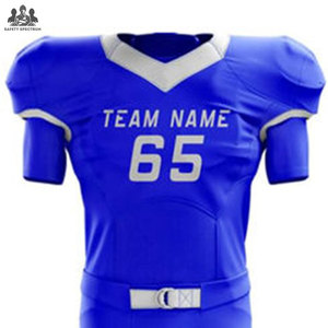 Conjunto de Uniforme de Fútbol al por Mayor |   Pantalones Cortos de Fútbol Americano, Tela Transpirable |   Fabricante de Marca Privada - Product Image 6