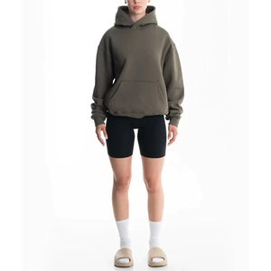 Sudaderas CON CAPUCHA DE MODA unisex, sudaderas de algodón ligeras para hombres y mujeres con estampado para ropa informal - Product Image 2