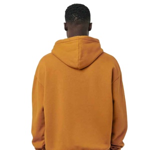 Bold Live Fast 235 sweat à capuche graphique pour hommes poids lourd Streetwear pull hiver à capuche décontracté Hip Hop Style sweat - Product Image 4