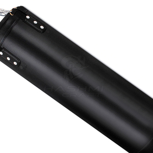 Sac de frappe robuste pour la boxe, les arts martiaux et l'entraînement physique, conçu pour la puissance, l'endurance et la pratique quotidienne - Product Image 2