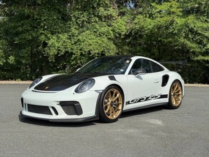 Porsche 911 GT3 RS 2019 Estándar de Fábrica Confortable - Product Image 5